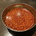 ツケメン&バー イッカン - つけダレ（激）