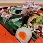 日本料理 研野 - 