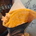 TERAKADO COFFEE - 【2024.03】さくらあんこカスタード(税込680円)