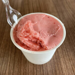 いちご農家Cafe Goccia - 