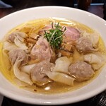 らーめん 鉢ノ葦葉 - 