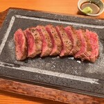 Top quality Ishigaki beef Steak