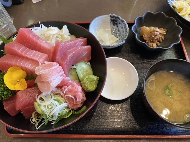 加...一　 まぐろ 加一 栃木県足利市・まぐろ加一