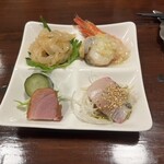 四川料理と小吃 奏煖 福島 - 