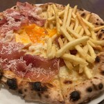 Pittsuxeria Torattoria Da Bocchano - ビスマルク＋パタティーニ