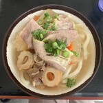 手打ちうどん 上田 - 