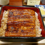 Unagi Semmon Tenai Kawa - 関東風