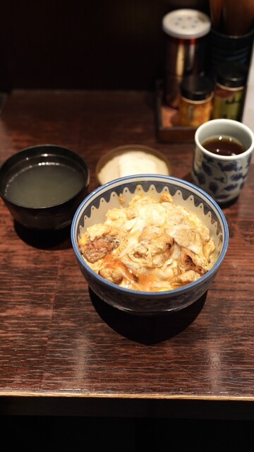 Gitaro Shamo Sumibi Yakitori Takahashi photo 3