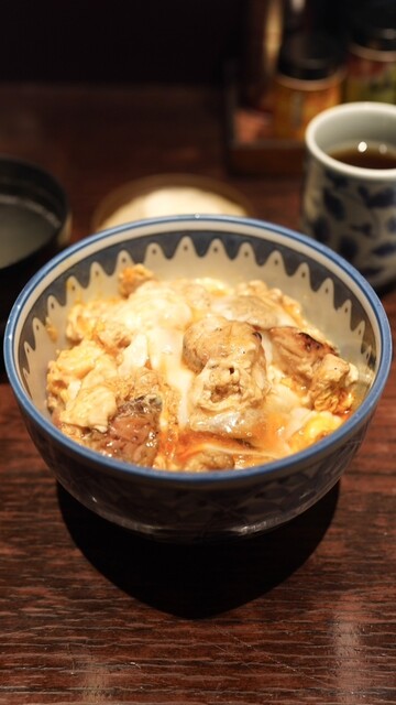 Gitaro Shamo Sumibi Yakitori Takahashi