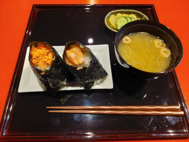 禄むすび - 北鉄金沢/おにぎり | 食べログ