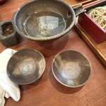 そばきり 日曜庵 - 