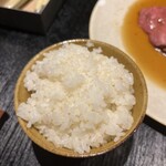 Roji-oku - ご飯(ローストビーフ定食)