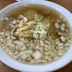 麺処 暁商店 - 