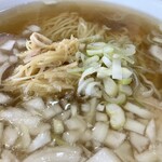 麺処 暁商店 - 