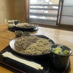 Soba Kiri Ukouan - 