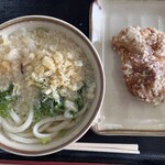 手打ちうどん ひさ枝 - 