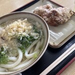 手打ちうどん ひさ枝 - 