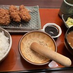 とんかつ たる蔵 - 