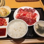 みなとみらいde 焼肉 DOURAKU - 