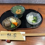 とんかつ 桐の家 - 