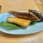 海鮮料理 みはる - あら焼き