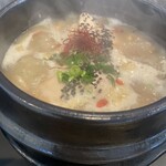 shiari samgyetang - 