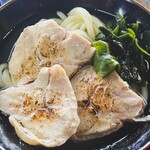 ヨコクラうどん - 