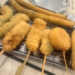 Kushikatsu Tanaka - 