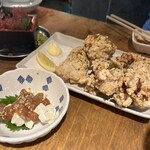 中落ち百円の居酒屋 まぐろんち - 