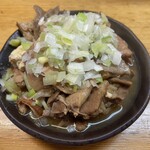 もつ焼き いとや - 