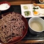 Soba To Mita - 