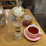 カフェノイモンド  - 