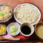 津軽 - 親子丼セット