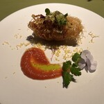 炭火焼きステーキ灰屋 - 