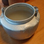 Kadoman - 蕎麦湯