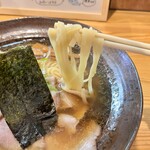 Isato - 平打ち麺