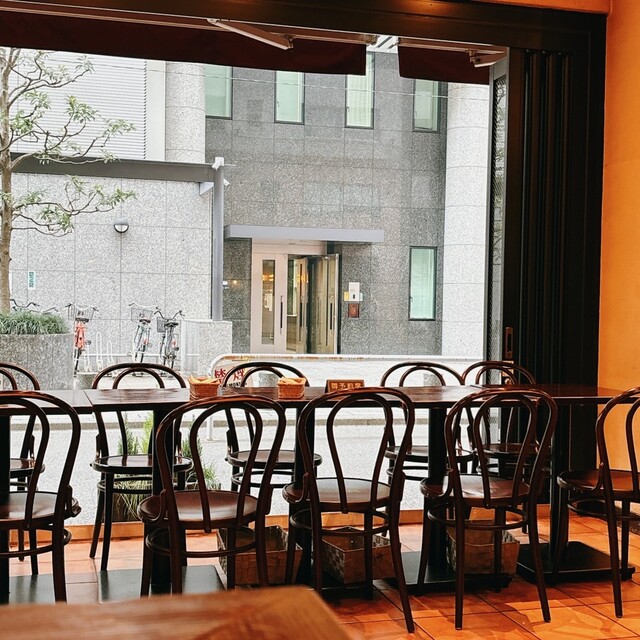 cafe la voie Kadoya Hoteru photo 4