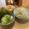 KATSURA - かもだしつけ蕎麦とミニとりチャーシュー丼