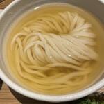 扇町うどん屋 あすろう - 数量限定　ひやかけ