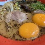 熊本ラーメン 黒亭 本店 - 