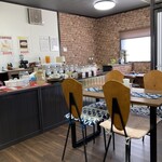 自家焙煎珈琲の店 夢香房 - 店内の様子