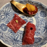 焼肉会席 舌牛 銀座店 - 