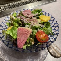 焼肉会席 舌牛 銀座店 - 
