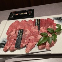 焼肉会席 舌牛 銀座店 - 