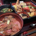 赤坂 津つ井 総本店 - 