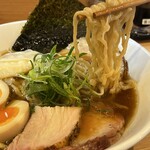 中華SOBA 惠ばら - 