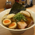 中華SOBA 惠ばら - 