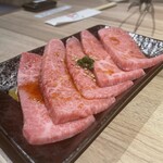 焼肉敷島ぽんが - 