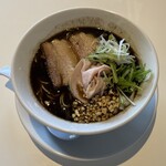 鶏白湯らーめん CAROL - 