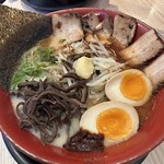 Dentou Kumamoto Tonkotsu Den - 